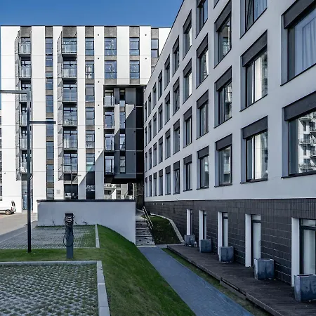 Smolensko Apartament *