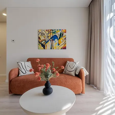 Smolensko Apartament *