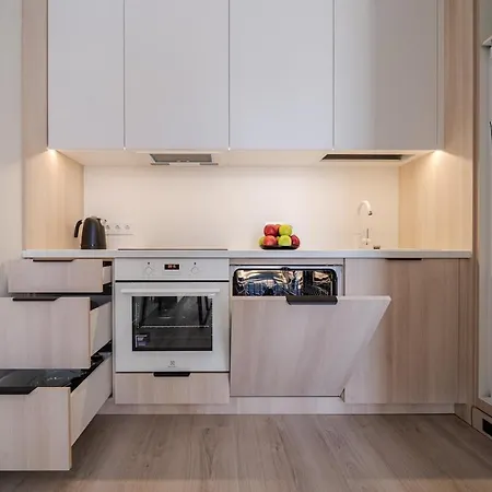 Apartament Smolensko *
