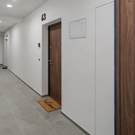 Smolensko Apartament