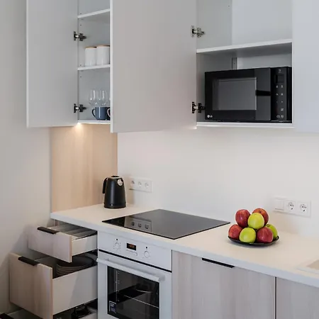 Apartament Smolensko Wilno