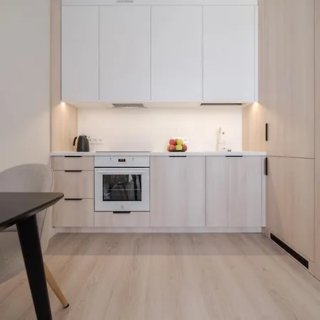 Apartament Smolensko Wilno